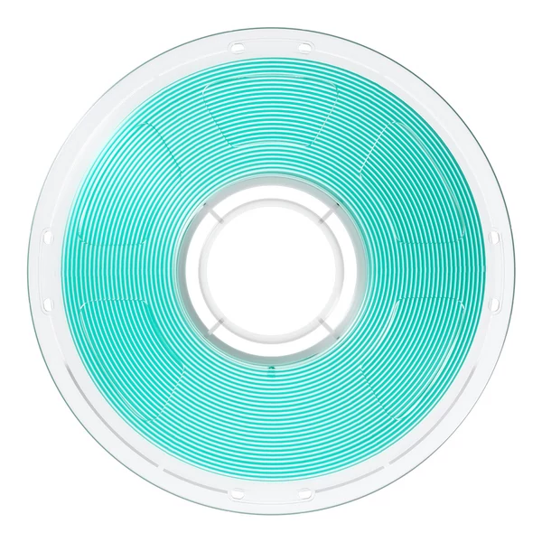 Mecpow nagy sebességű PETG filament 3D nyomtatáshoz, 1kg - Cián
