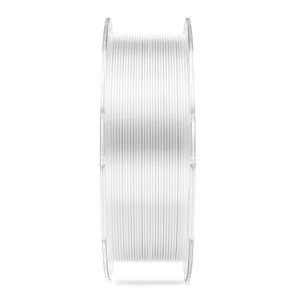 Mecpow nagy sebességű PETG filament 3D nyomtatáshoz, 1kg - Átlátszó