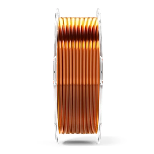 Mecpow nagy sebességű PETG filament 3D nyomtatáshoz, 1kg - Átlátszó szivárvány