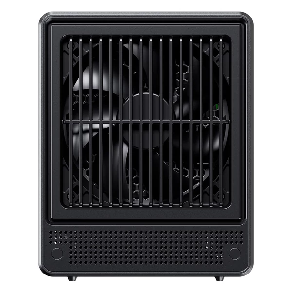 AOOSTAR WTR Pro NAS mini PC barebone, AMD Ryzen 7 5825U, tripla 4K kijelző, WiFi 6, BT 5.2, 2.5G LAN, EU csatlakozó