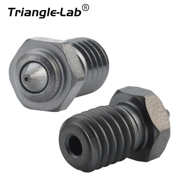 Trianglelab V6 NCB 0,6 mm fúvóka Voron 3D nyomtatóhoz