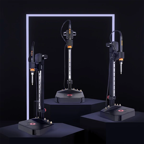Mintion Nutopress Pro hőbeültető prés készlet 3D nyomtatáshoz, EU csatlakozóval