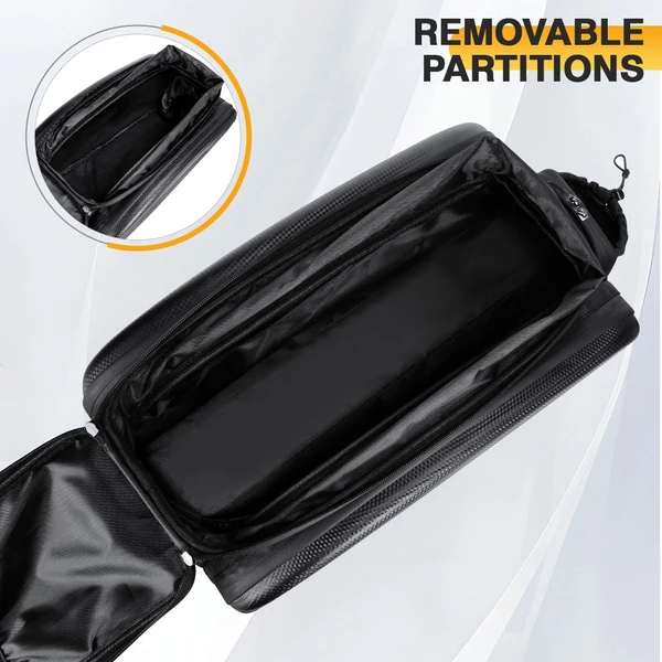 NEWBOLER BAG306 kerékpár csomagtartó táska 30L hátsó táska elektromos kerékpár akkumulátor rekesszel