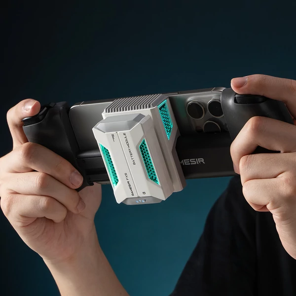 GameSir X5s vezeték nélküli mobil kontroller Switch, Android, iOS, PC-hez, 105–213 mm-es kihúzható méret