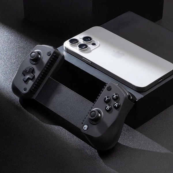 GameSir X5s vezeték nélküli mobil kontroller Switch, Android, iOS, PC-hez, 105–213 mm-es kihúzható méret