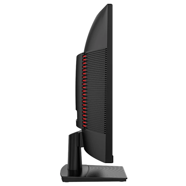 TITAN ARMY C27A1H 27" ívelt gamer monitor, VA FHD kijelző, 300Hz, 1ms, FreeSync, HDR10, 4000:1, HDMI, DP, PBP/PIP