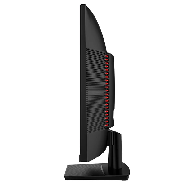 TITAN ARMY C27A1H 27" ívelt gamer monitor, VA FHD kijelző, 300Hz, 1ms, FreeSync, HDR10, 4000:1, HDMI, DP, PBP/PIP