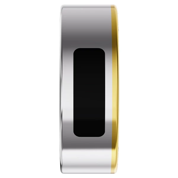 IMIKI Smart Ring 2 okosgyűrű, 5ATM vízálló, alváskövetés, érintésvezérlés, méret 11#, Ø20,7mm, 65mm körméret