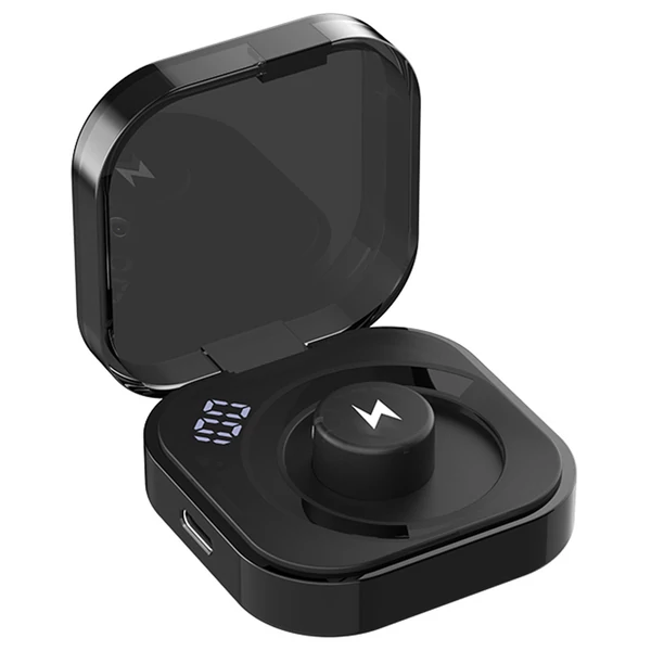 IMIKI Smart Ring 2 okosgyűrű, 5ATM vízálló, alváskövetés, érintésvezérlés, méret 11#, Ø20,7mm, 65mm körméret