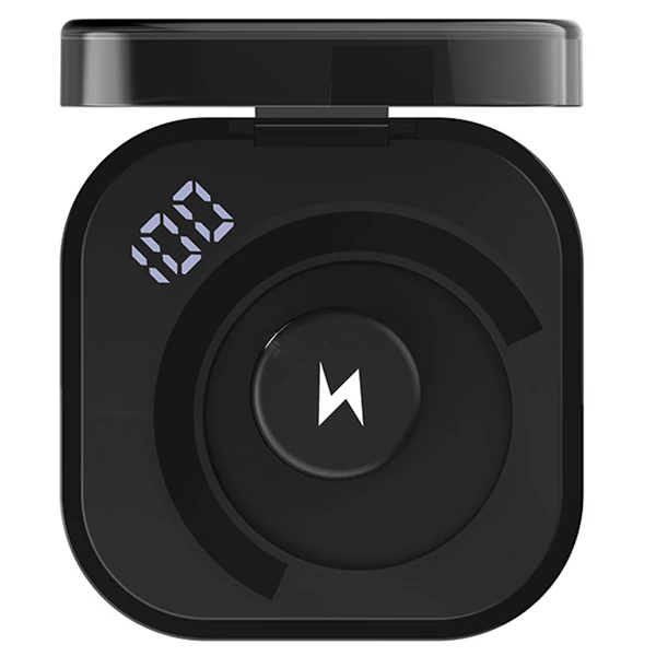 IMIKI Smart Ring 2 okosgyűrű, 5ATM vízálló, alváskövetés, érintésvezérlés, méret 11#, Ø20,7mm, 65mm körméret