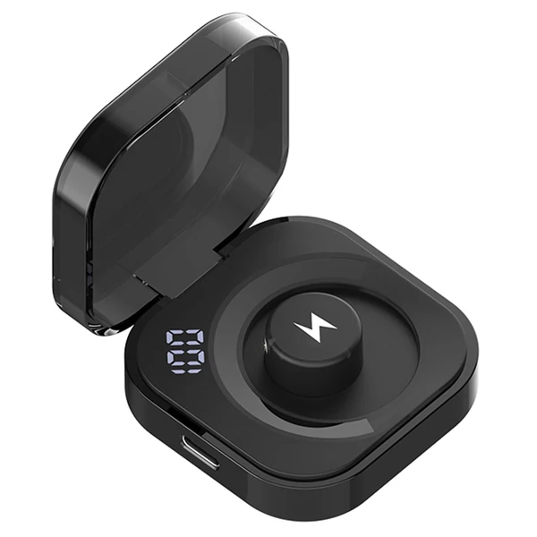 IMIKI Smart Ring 2 okosgyűrű, 5ATM vízálló, alváskövetés, érintésvezérlés, méret 8#, Ø18,2mm, 57mm körméret