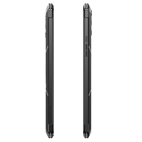 FOSSiBOT DT1 strapabíró tablet, Android 13, 10.4" 2K FHD+, 8+256GB, 4G Dual SIM, IP68 víz-/por-/ütésálló, 11000mAh gyors töltés