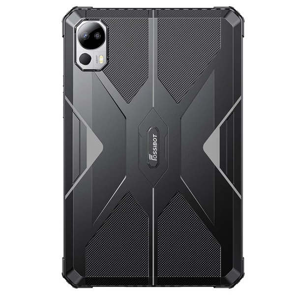 FOSSiBOT DT1 strapabíró tablet, Android 13, 10.4" 2K FHD+, 8+256GB, 4G Dual SIM, IP68 víz-/por-/ütésálló, 11000mAh gyors töltés