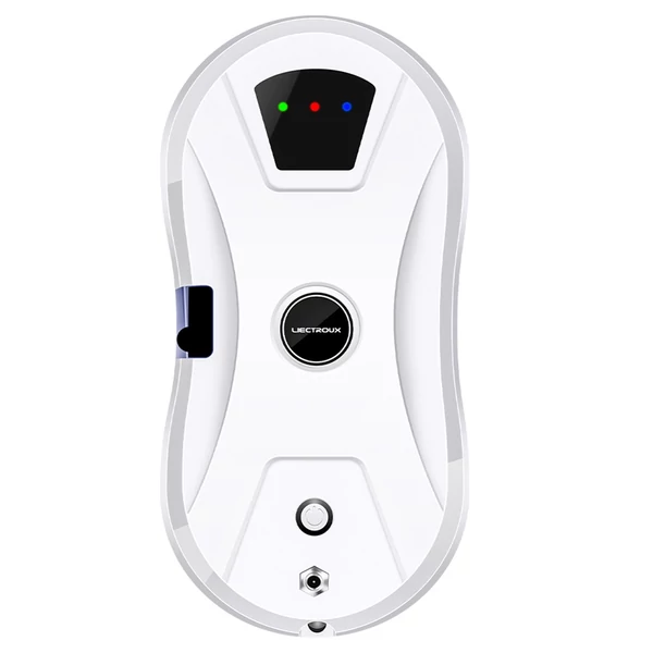 Liectroux YW610 robot ablaktisztító, 2800Pa szívóerő, vízpermet, 30ml tartály, szegélyérzékelő, távirányító, áramszünet védelem