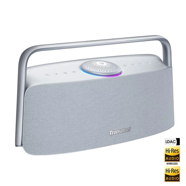 Tronsmart Fiitune X30 otthoni hangszóró, térhatású hangzás, 14 órás üzemidő