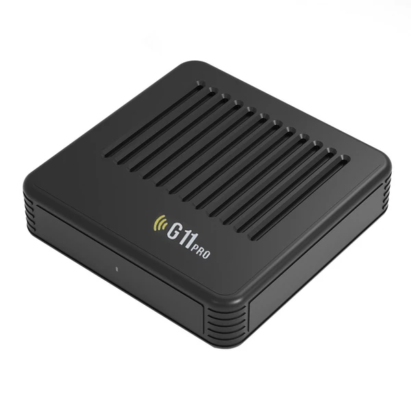 G11 Pro játékkonzol, 30 000 játék, 256GB kártya, Android 9.0, Amlogic S905X3, 16GB eMMC, 5G WiFi