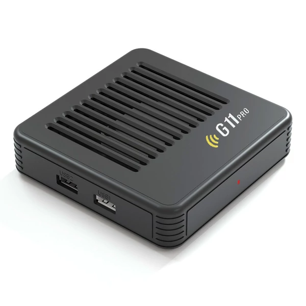G11 Pro játékkonzol, 30 000 játék, 256GB kártya, Android 9.0, Amlogic S905X3, 16GB eMMC, 5G WiFi