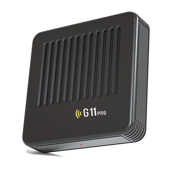G11 Pro játékkonzol, 30 000 játék, 256GB kártya, Android 9.0, Amlogic S905X3, 16GB eMMC, 5G WiFi