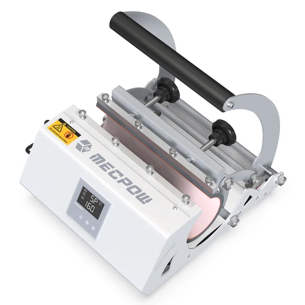 Mecpow MP-30 30 uncia hőprésgép bögrékhez és tumblerekhez