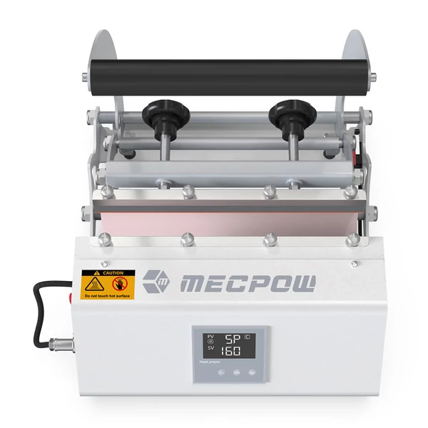 Mecpow MP-30 30 uncia hőprésgép bögrékhez és tumblerekhez