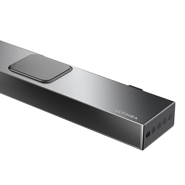 Ultimea Nova S80 5.1.2 hangprojektor szubwooferrel, Dolby Atmos, 4K HDR, 520W csúcsteljesítmény