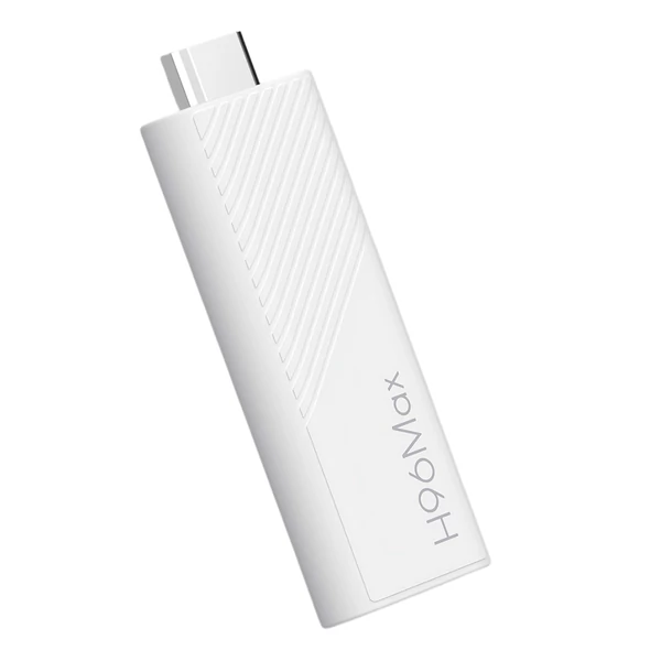 H96 Max H313 Android 14 TV Stick, 2GB/16GB, Quad-Core, 4K UHD, WiFi 6, Chromecast, HDMI, USB – Okos TV médialejátszó