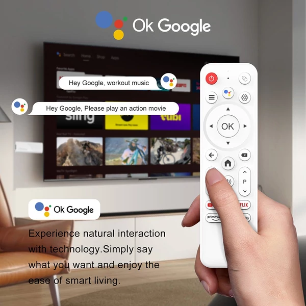 H96 Max H313 Android 14 TV Stick, 2GB/16GB, Quad-Core, 4K UHD, WiFi 6, Chromecast, HDMI, USB – Okos TV médialejátszó
