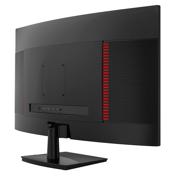 TITAN ARMY C32C1S 31,5" ívelt gamer monitor, 2K QHD, 260Hz, 1ms, HDR10, Adaptive Sync, alacsony kékfény