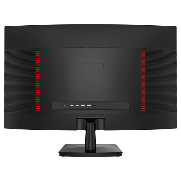 TITAN ARMY C32C1S 31,5" ívelt gamer monitor, 2K QHD, 260Hz, 1ms, HDR10, Adaptive Sync, alacsony kékfény