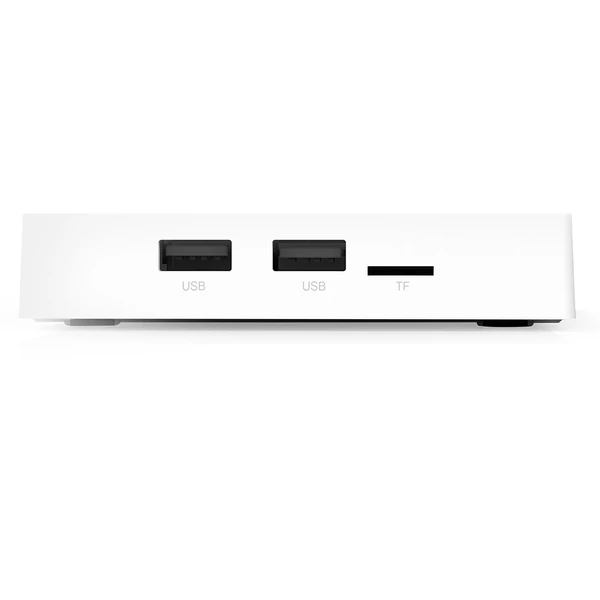 MECOOL KM7 Plus Android 11 TV Box, Amlogic S905Y4, 4K HDR, 2GB RAM, 16GB tárhely, 5G WiFi, Bluetooth 5.0