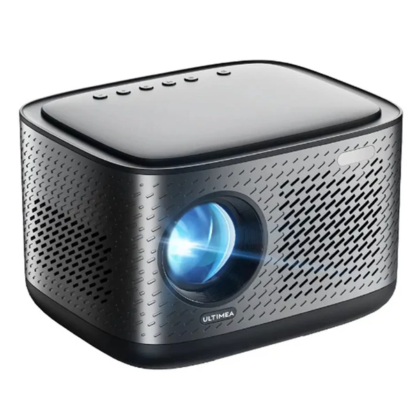 Ultimea Apollo P50 projektor, 800 ANSI fényerő, natív Full HD 1080P, Dolby Audio, automata fókusz és képkorrekció, WiFi 6, Bluetooth 5.3