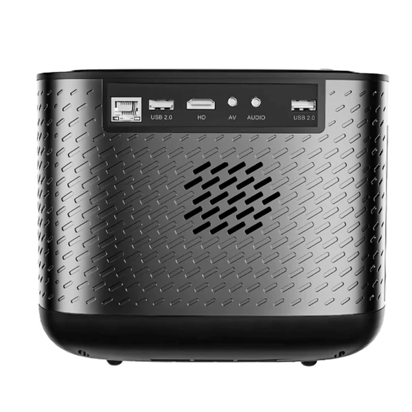 Ultimea Apollo P50 projektor, 800 ANSI fényerő, natív Full HD 1080P, Dolby Audio, automata fókusz és képkorrekció, WiFi 6, Bluetooth 5.3