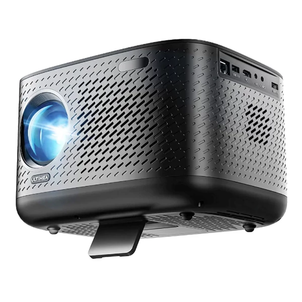 Ultimea Apollo P50 projektor, 800 ANSI fényerő, natív Full HD 1080P, Dolby Audio, automata fókusz és képkorrekció, WiFi 6, Bluetooth 5.3