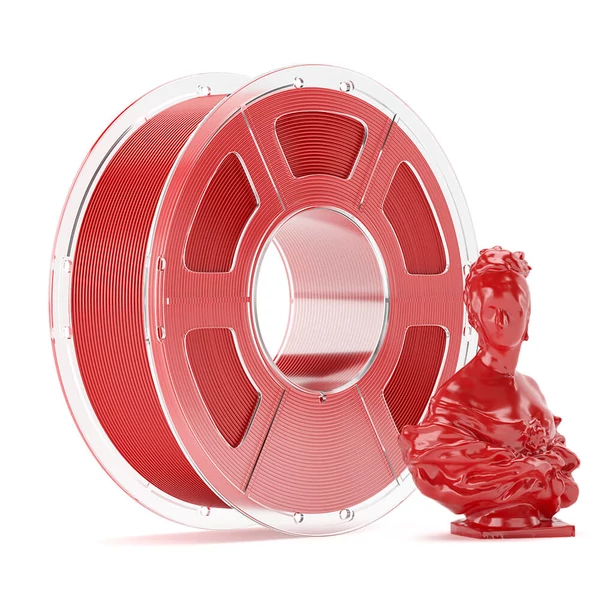 12kg Mecpow nagy sebességű PETG filament – világoskék, rózsaszín, lila, átlátszó, szürke, kék, cián, piros, sárga, fekete