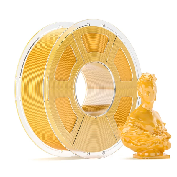 12kg Mecpow nagy sebességű PETG filament – világoskék, rózsaszín, lila, átlátszó, szürke, kék, cián, piros, sárga, fekete