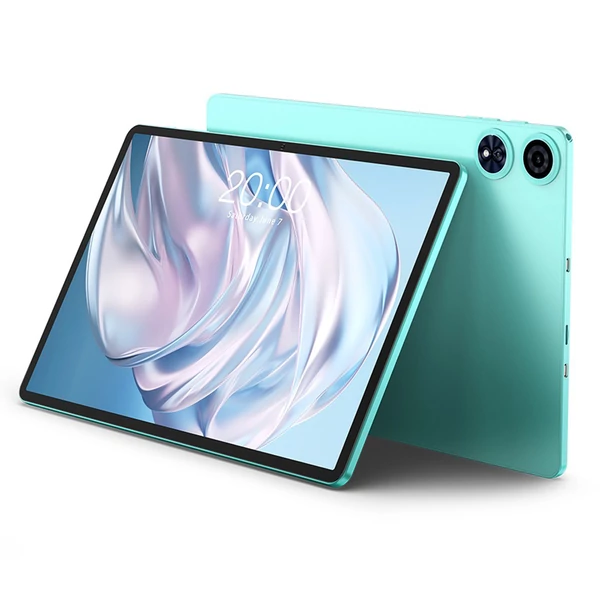 Teclast P50AI 10.9" Android 14 tablet, 6GB+128GB, AI kamera, 1TB bővíthető, 5G WiFi, 8000mAh akku