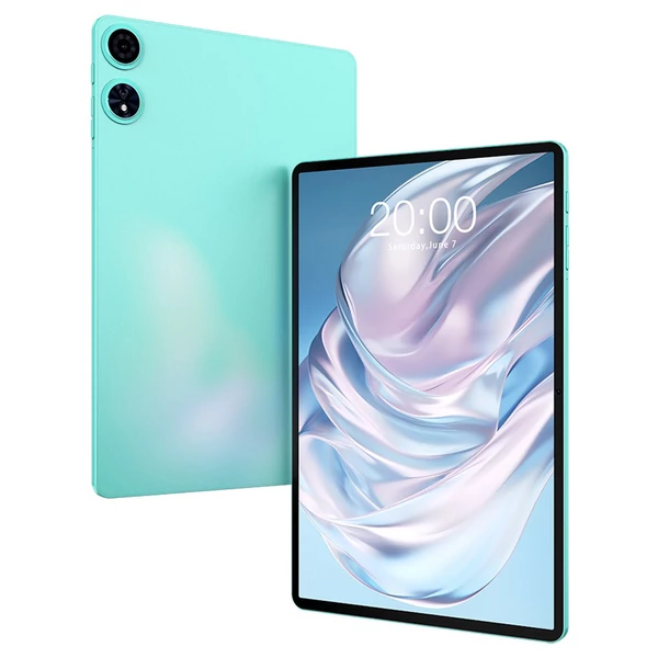 Teclast P50AI 10.9" Android 14 tablet, 6GB+128GB, AI kamera, 1TB bővíthető, 5G WiFi, 8000mAh akku