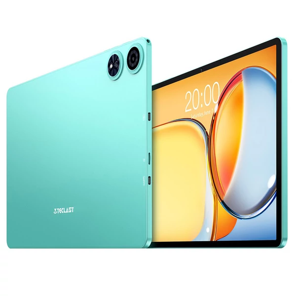 Teclast P50AI 10.9" Android 14 tablet, 6GB+128GB, AI kamera, 1TB bővíthető, 5G WiFi, 8000mAh akku