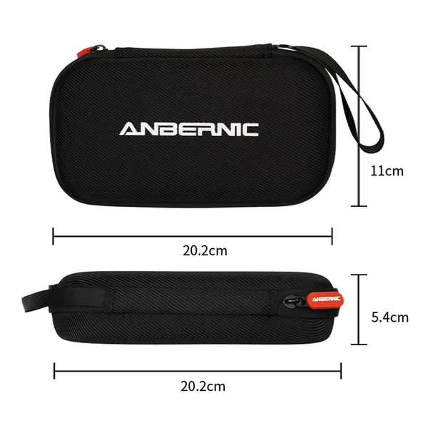 ANBERNIC RG476H védőtok – strapabíró hordtáska kézi konzolhoz