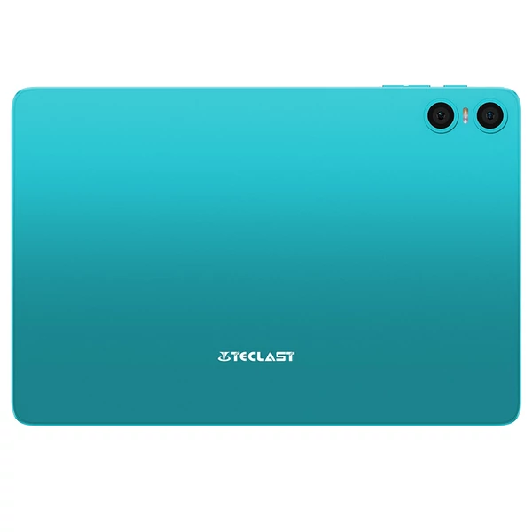 Teclast P30 10.1" tablet, Android 14, 12GB RAM, 128GB tárhely, HD IPS kijelző, WiFi 6, sztereó hangszóró, kamera, Type-C, Bluetooth