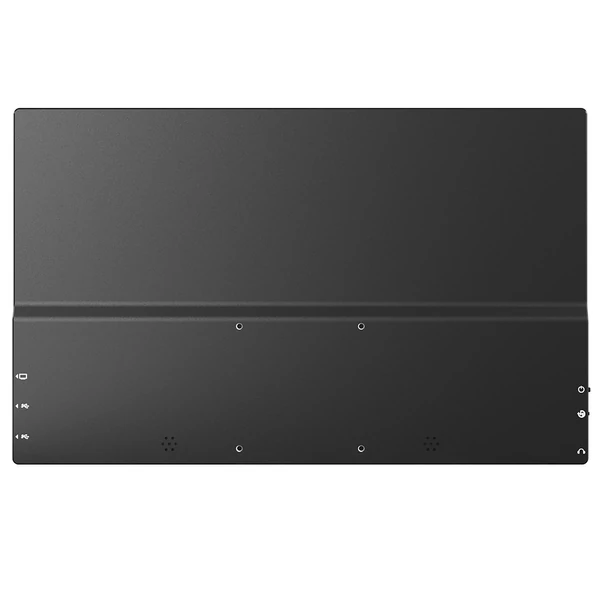 AOSIMAN 156FCT hordozható érintőképernyős monitor, 15.6" Full HD, mini HDMI, Type-C, beépített hangszóró