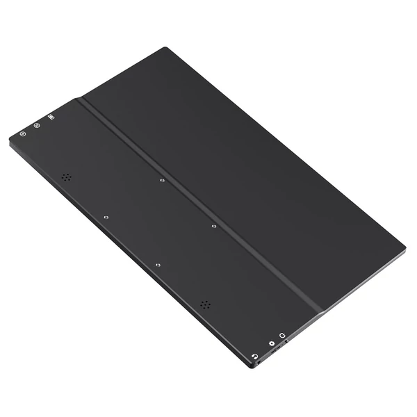 AOSIMAN 156FCT hordozható érintőképernyős monitor, 15.6" Full HD, mini HDMI, Type-C, beépített hangszóró