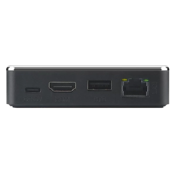 X4Q PRO Android 11 TV Box, Amlogic S905X4, 8K HDR, 4GB/32GB, Dual WiFi, Bluetooth 5.1, Gigabit LAN médiabox