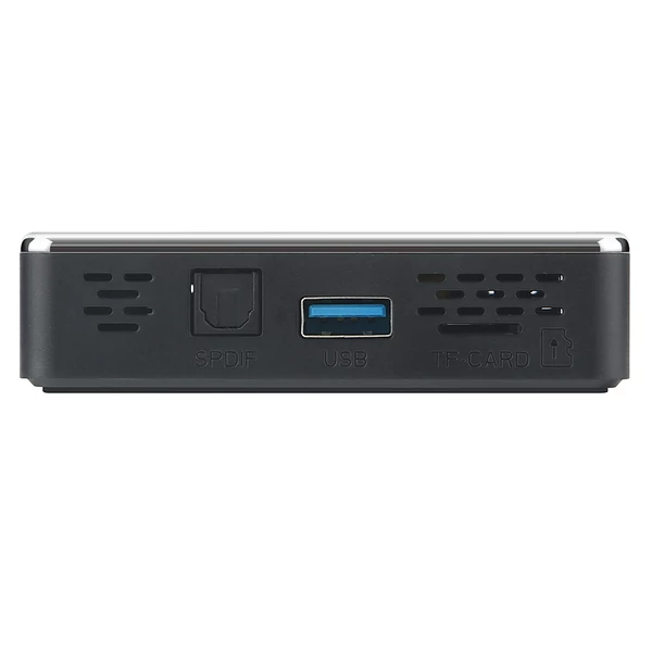 X4Q PRO Android 11 TV Box, Amlogic S905X4, 8K HDR, 4GB/32GB, Dual WiFi, Bluetooth 5.1, Gigabit LAN médiabox