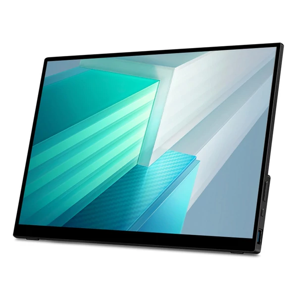 MINIX SF16T hordozható monitor, 16.5", érintőképernyő, 1920x1200, 178° betekintési szög, sztereó hangszórók