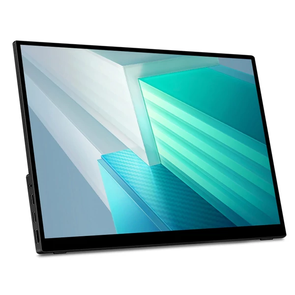 MINIX SF16T hordozható monitor, 16.5", érintőképernyő, 1920x1200, 178° betekintési szög, sztereó hangszórók