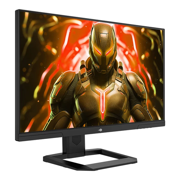 TITAN ARMY P2510S PLUS 24.5" gamer monitor, 2K QHD 240Hz IPS, HDR500, állítható állvány, Adaptive-Sync, szemkímélő mód