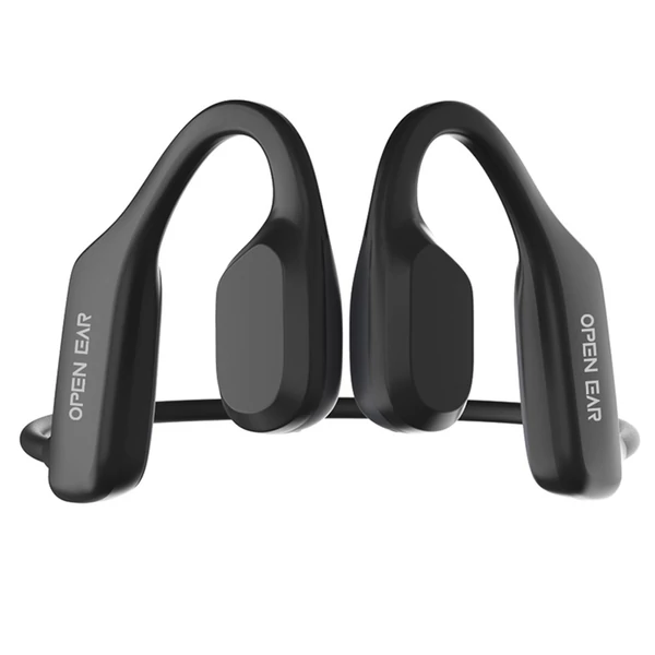 Coowoo OPEN EAR Bone-X1 csontvezetéses Bluetooth 5.2 fülhallgató, 7 órás üzemidő, sporthoz