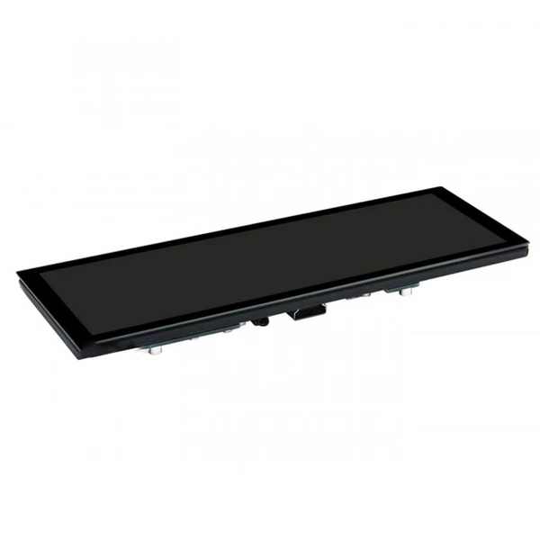 Waveshare 7.9" IPS érintőkijelző Raspberry Pi 4B/3B+/3A+/Zero 2W/CM4, 400x1280, HDMI, edzett üveg