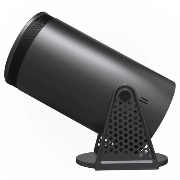T8 Pro projektor, ultra gyors vezeték nélküli kapcsolat, Bluetooth 5.0, 4K/8K HD Android 12 WiFi - fekete